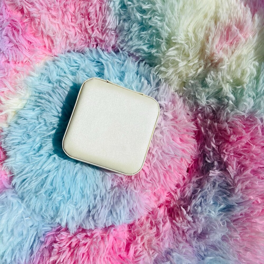 New Travel Jewelry organizer Pearl Color - Picture 3 of 4